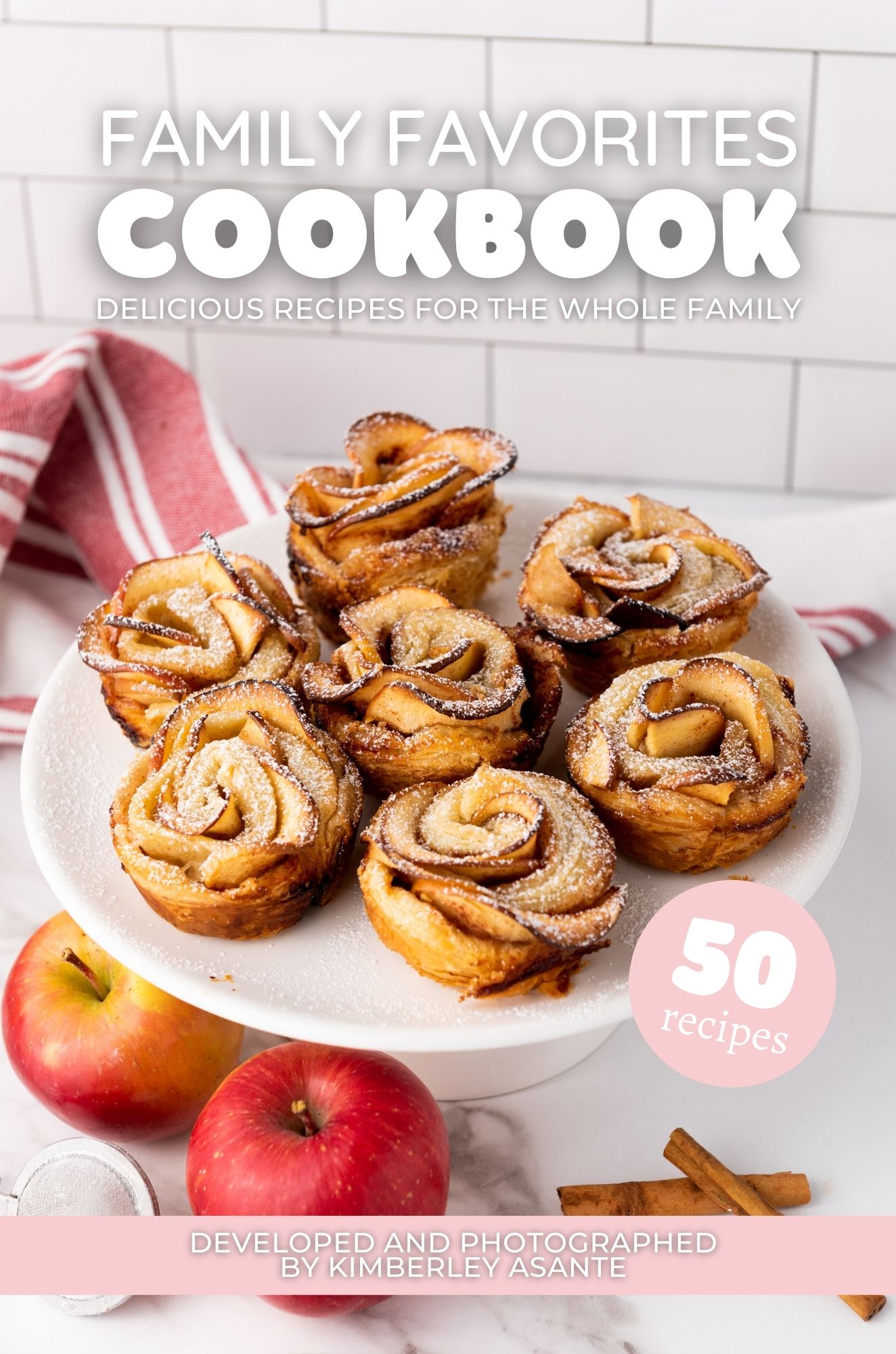 From Our Kitchen to Yours: ‘Family Favorites Cookbook’ Is Here!