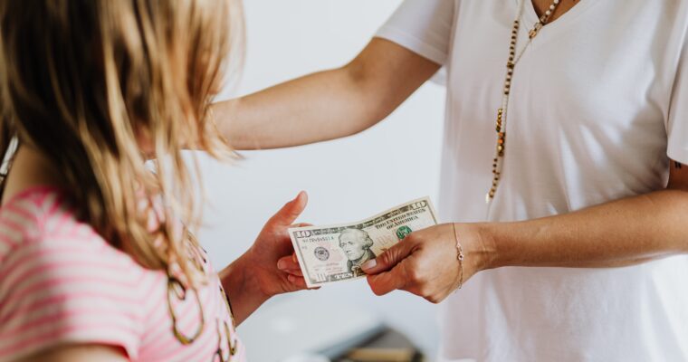 Teaching Kids about Money: A Guide to Getting Started