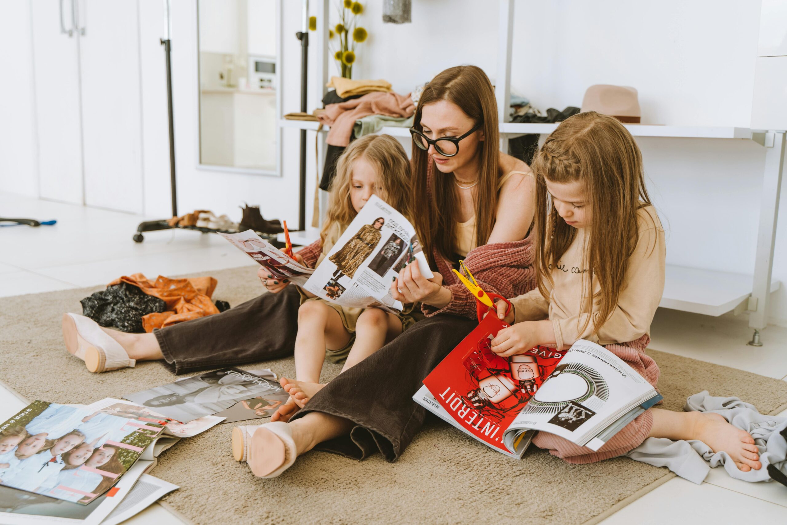 Vision Board for Mompreneurs: How to Align Family and Business Goals